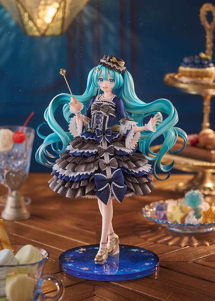 Vocaloid - Hatsune Miku - 1/7 - Shooting Star a la Mode Ver. (Good Smile Company) photo 4