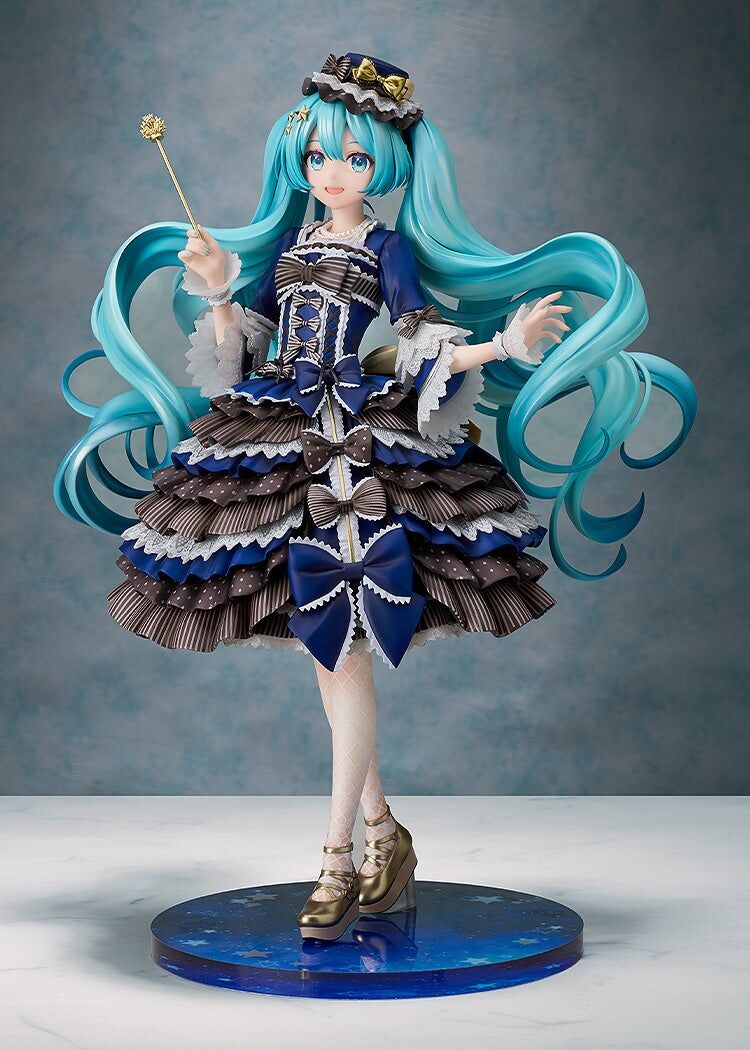 Vocaloid - Hatsune Miku - 1/7 - Shooting Star a la Mode Ver. (Good Smile Company) photo 5