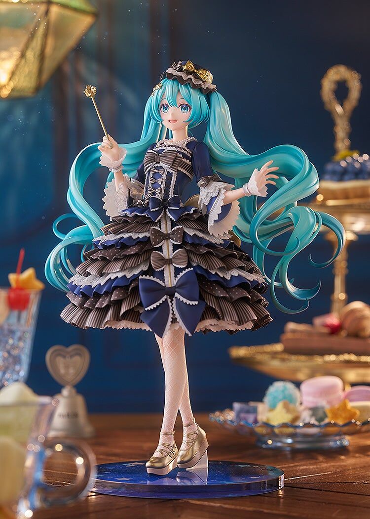 Vocaloid - Hatsune Miku - 1/7 - Shooting Star a la Mode Ver. (Good Smile Company) photo 6