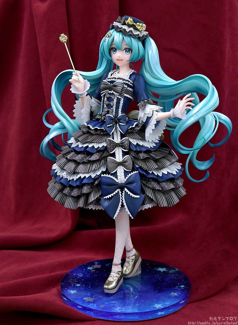 Vocaloid - Hatsune Miku - 1/7 - Shooting Star a la Mode Ver. (Good Smile Company) photo 7