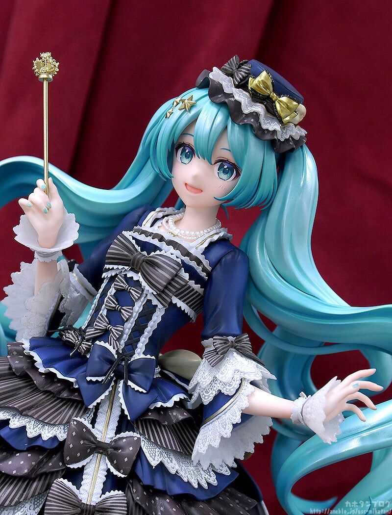 Vocaloid - Hatsune Miku - 1/7 - Shooting Star a la Mode Ver. (Good Smile Company) photo 8