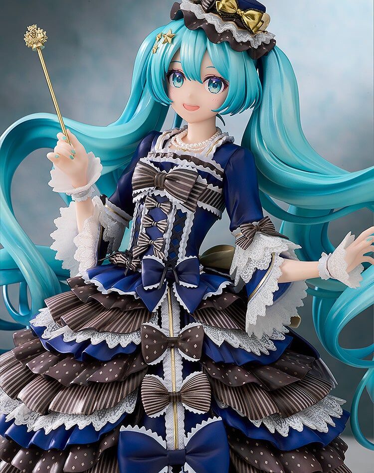 Vocaloid - Hatsune Miku - 1/7 - Shooting Star a la Mode Ver. (Good Smile Company) photo 9