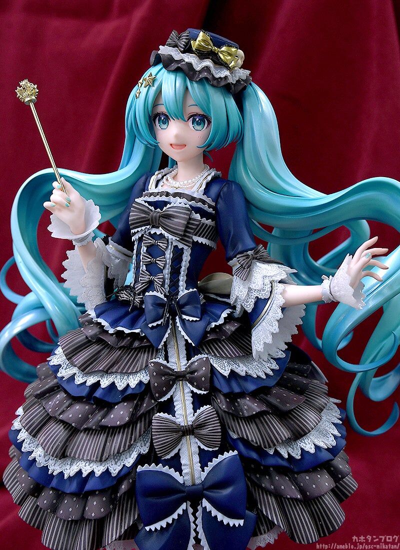 Vocaloid - Hatsune Miku - 1/7 - Shooting Star a la Mode Ver. (Good Smile Company) photo 10
