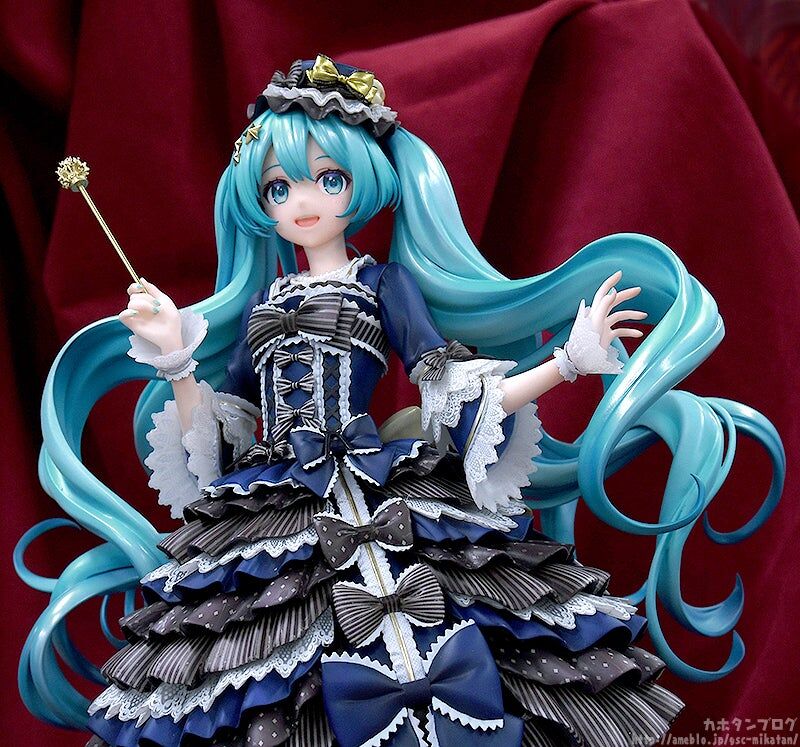 Vocaloid - Hatsune Miku - 1/7 - Shooting Star a la Mode Ver. (Good Smile Company) photo 11