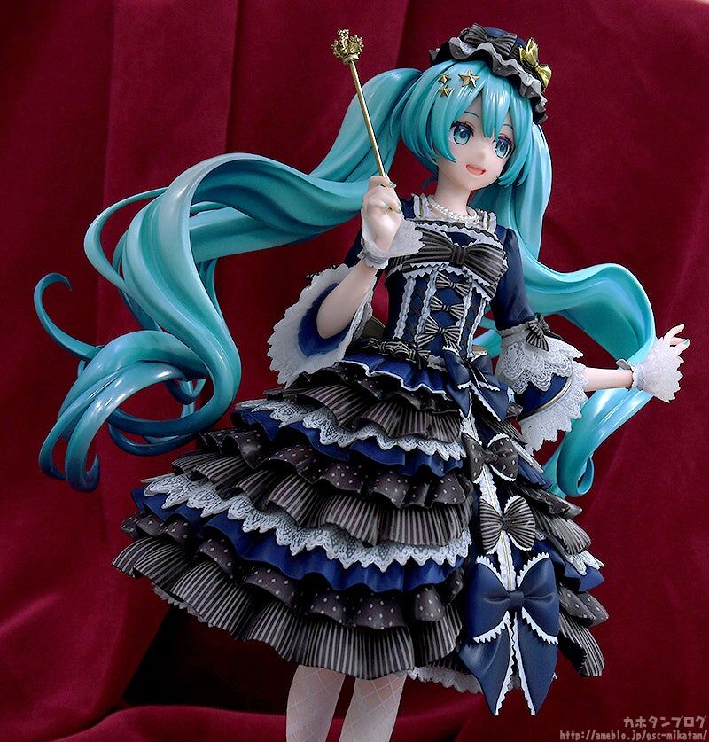 Vocaloid - Hatsune Miku - 1/7 - Shooting Star a la Mode Ver. (Good Smile Company) photo 12