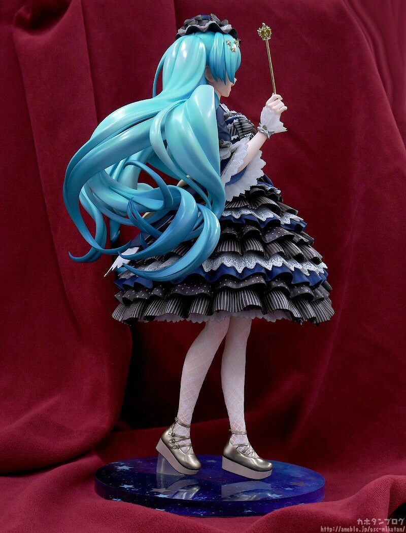 Vocaloid - Hatsune Miku - 1/7 - Shooting Star a la Mode Ver. (Good Smile Company) photo 13