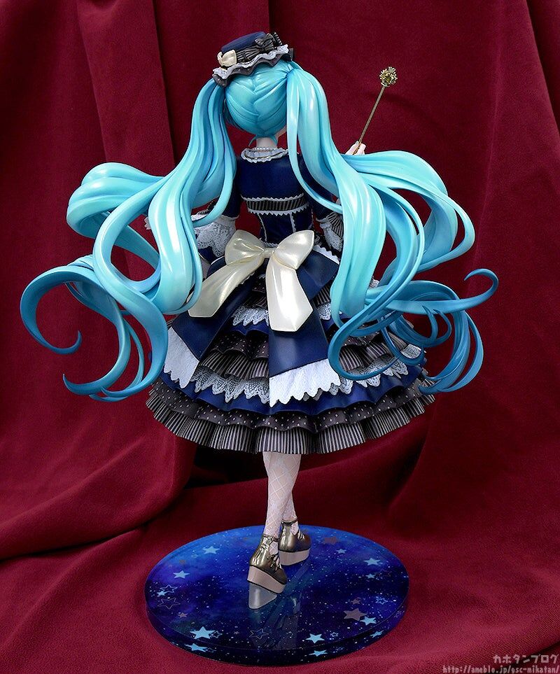 Vocaloid - Hatsune Miku - 1/7 - Shooting Star a la Mode Ver. (Good Smile Company) photo 14