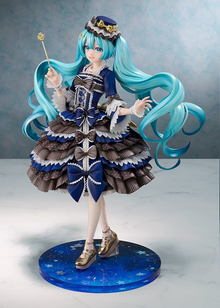 Vocaloid - Hatsune Miku - 1/7 - Shooting Star a la Mode Ver. (Good Smile Company) photo 16