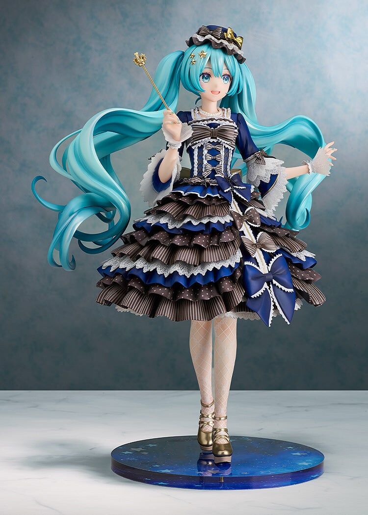 Vocaloid - Hatsune Miku - 1/7 - Shooting Star a la Mode Ver. (Good Smile Company) photo 17