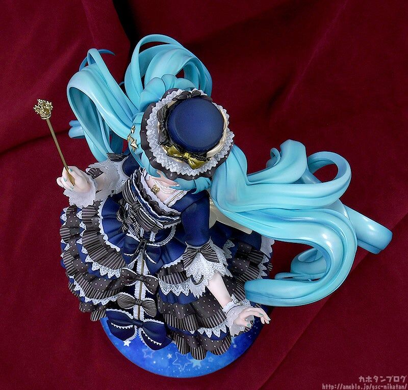 Vocaloid - Hatsune Miku - 1/7 - Shooting Star a la Mode Ver. (Good Smile Company) photo 18