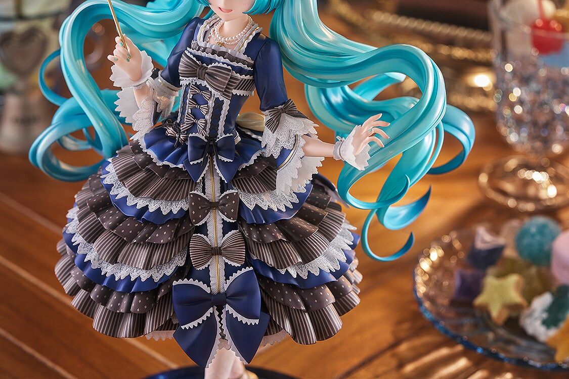 Vocaloid - Hatsune Miku - 1/7 - Shooting Star a la Mode Ver. (Good Smile Company) photo 19