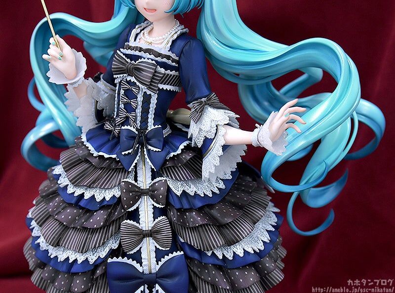 Vocaloid - Hatsune Miku - 1/7 - Shooting Star a la Mode Ver. (Good Smile Company) photo 20