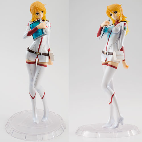 Uchuu Senkan Yamato 2199 - Mori Yuki - Yamato Girls Collection - 1/8 - Nurse ver. (MegaHouse) photo 2