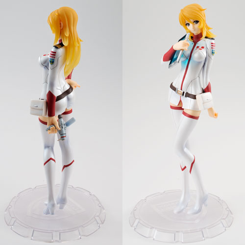 Uchuu Senkan Yamato 2199 - Mori Yuki - Yamato Girls Collection - 1/8 - Nurse ver. (MegaHouse) photo 3