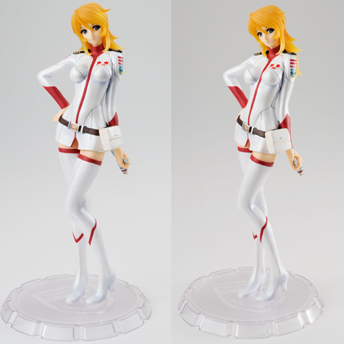 Uchuu Senkan Yamato 2199 - Mori Yuki - Yamato Girls Collection - 1/8 - Nurse ver. (MegaHouse) photo 4