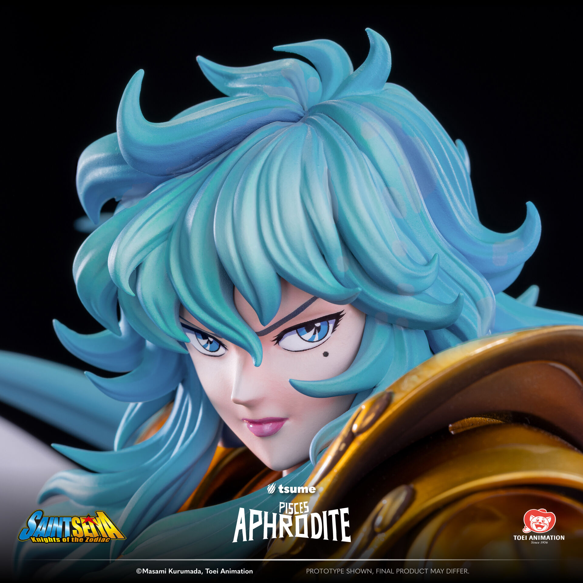 Saint Seiya - Pisces Aphrodite - HQS - 1/6 (Tsume) photo 19