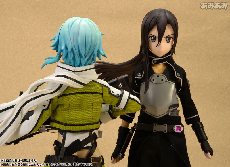 Sword Art Online II - Kirito - Real Action Heroes  (#700) - 1/6 - GGO ver. (Medicom Toy)