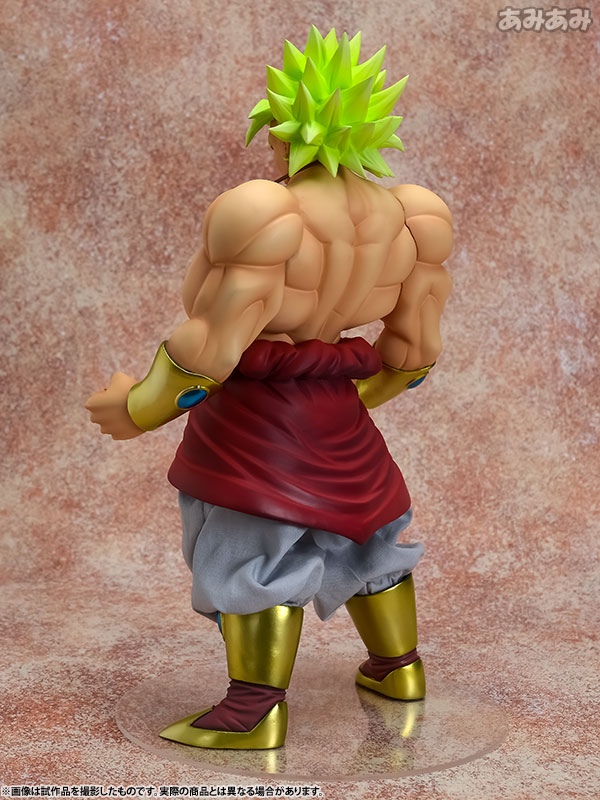 Dragon Ball Z : Moetsukiro!! Nessen Ressen Chou-Gekisen - Broly Legendary SSJ - Dimension of Dragonball (MegaHouse) photo 6