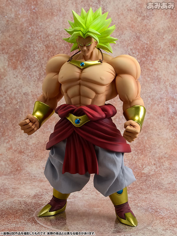 Dragon Ball Z : Moetsukiro!! Nessen Ressen Chou-Gekisen - Broly Legendary SSJ - Dimension of Dragonball (MegaHouse) photo 19