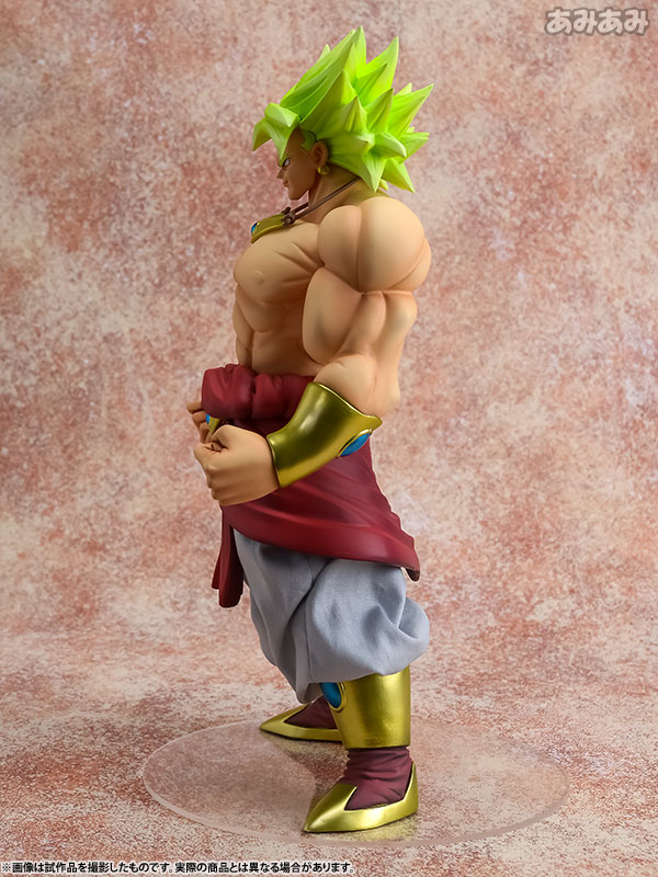 Dragon Ball Z : Moetsukiro!! Nessen Ressen Chou-Gekisen - Broly Legendary SSJ - Dimension of Dragonball (MegaHouse) photo 20