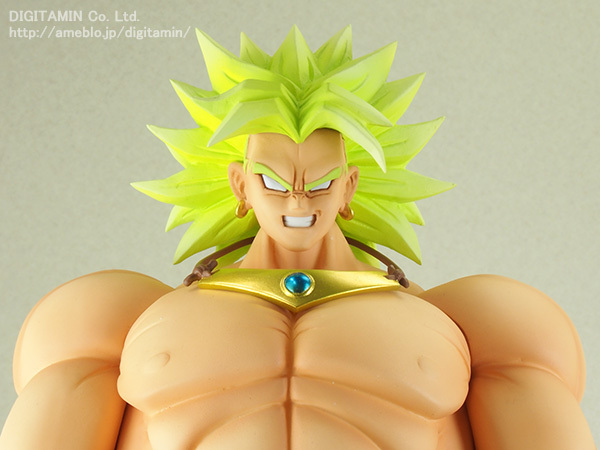 Dragon Ball Z : Moetsukiro!! Nessen Ressen Chou-Gekisen - Broly Legendary SSJ - Dimension of Dragonball (MegaHouse) photo 25