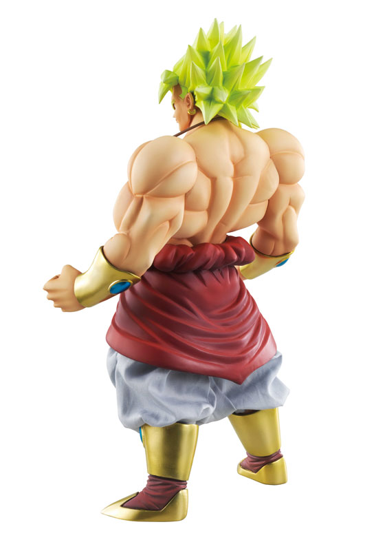 Dragon Ball Z : Moetsukiro!! Nessen Ressen Chou-Gekisen - Broly Legendary SSJ - Dimension of Dragonball (MegaHouse) photo 26