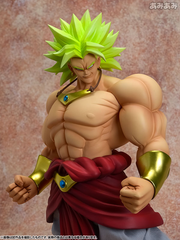 Dragon Ball Z : Moetsukiro!! Nessen Ressen Chou-Gekisen - Broly Legendary SSJ - Dimension of Dragonball (MegaHouse) photo 28