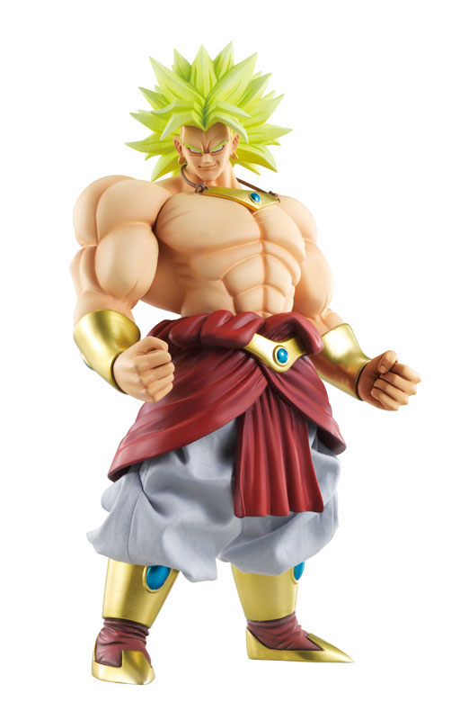 Dragon Ball Z : Moetsukiro!! Nessen Ressen Chou-Gekisen - Broly Legendary SSJ - Dimension of Dragonball (MegaHouse) photo 29