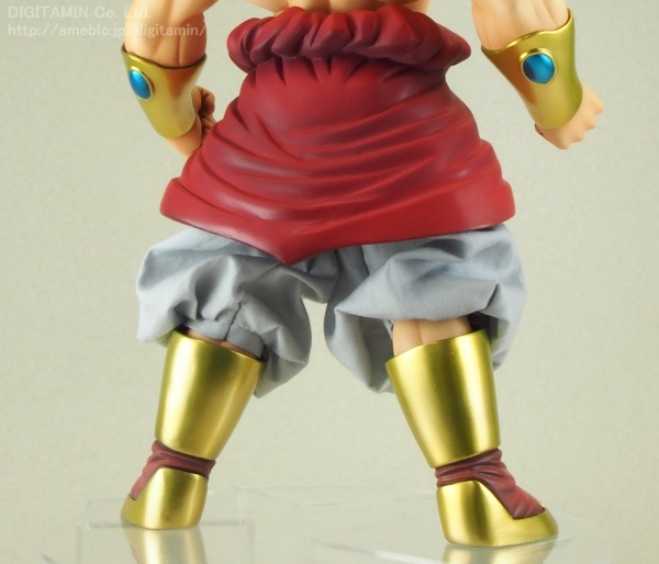 Dragon Ball Z : Moetsukiro!! Nessen Ressen Chou-Gekisen - Broly Legendary SSJ - Dimension of Dragonball (MegaHouse) photo 32