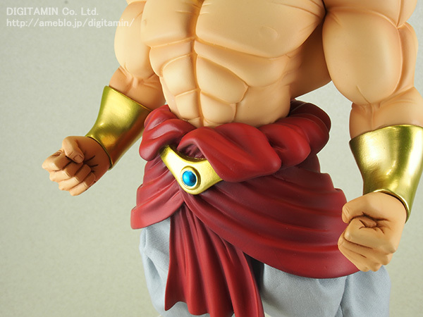 Dragon Ball Z : Moetsukiro!! Nessen Ressen Chou-Gekisen - Broly Legendary SSJ - Dimension of Dragonball (MegaHouse) photo 33