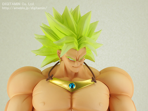 Dragon Ball Z : Moetsukiro!! Nessen Ressen Chou-Gekisen - Broly Legendary SSJ - Dimension of Dragonball (MegaHouse) photo 34