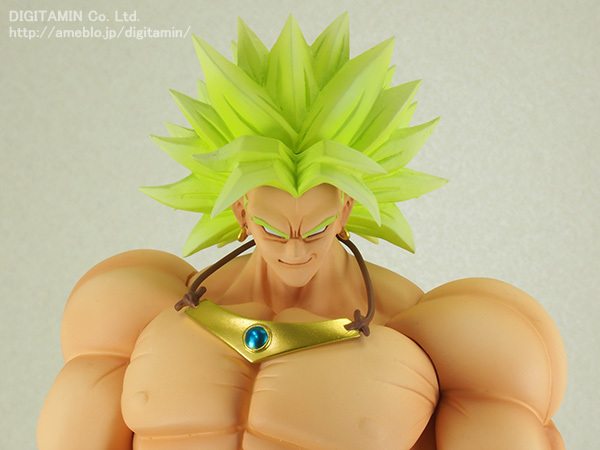 Dragon Ball Z : Moetsukiro!! Nessen Ressen Chou-Gekisen - Broly Legendary SSJ - Dimension of Dragonball (MegaHouse) photo 36