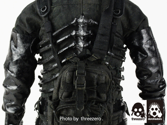 Dorohedoro - Caiman - SiXTH - 1/6 - Exclusive Version (ThreeZero)