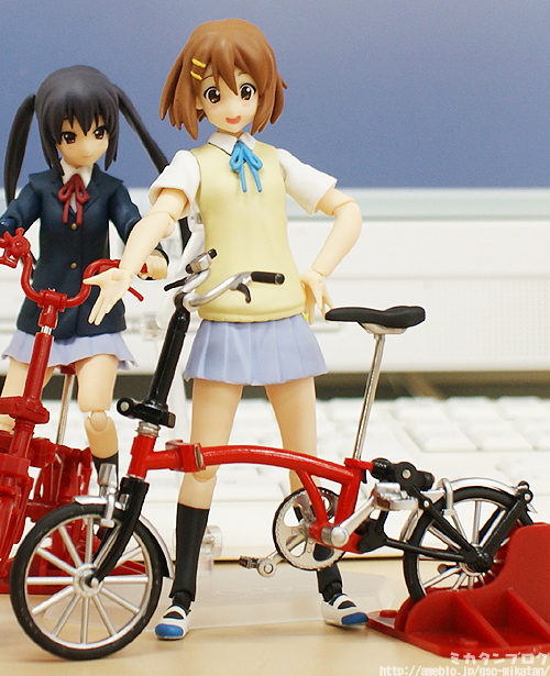 K-ON! - Nakano Azusa - Figma (#061) - School Uniform Ver. (Max Factory) photo 8