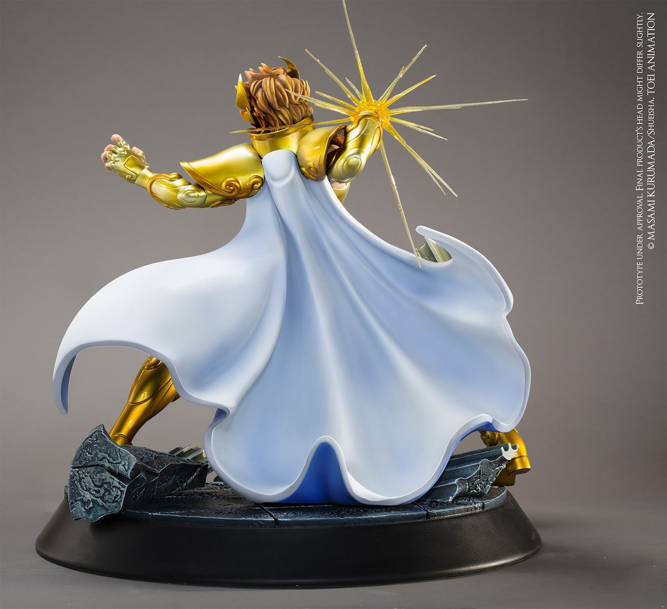Saint Seiya - Leo Aiolia - HQS - 1/6 (Tsume) photo 7