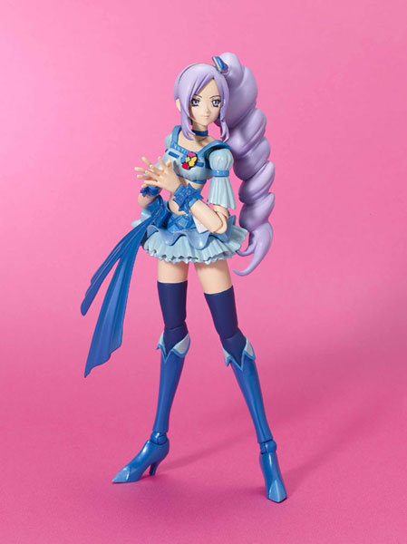 Fresh Precure! - Cure Berry - S.H.Figuarts (Bandai) photo 2