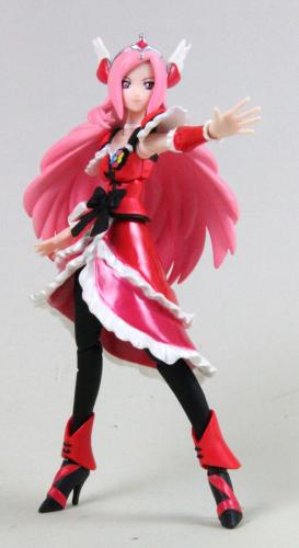 Fresh Precure! - Cure Passion - S.H.Figuarts (Bandai) photo 2