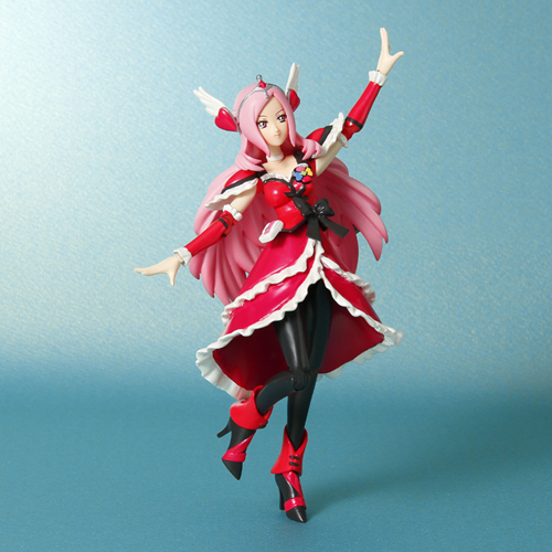 Fresh Precure! - Cure Passion - S.H.Figuarts (Bandai) photo 5