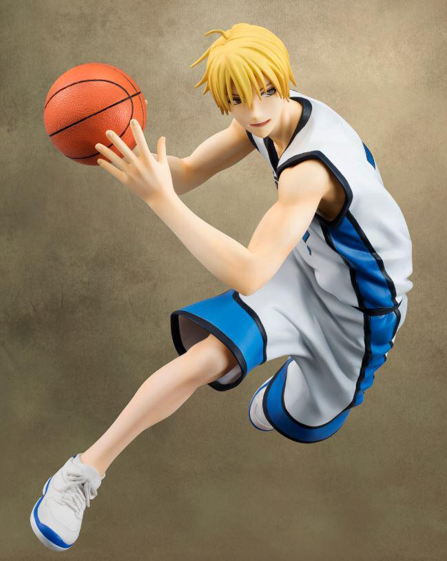 Kuroko no Basket - Kise Ryouta - Kuroko no Basket Figure Series - 1/8 (MegaHouse) photo 2