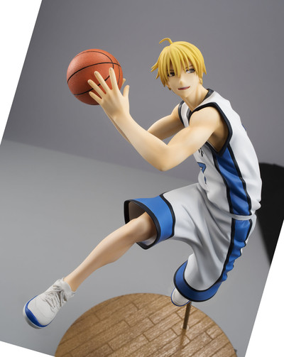Kuroko no Basket - Kise Ryouta - Kuroko no Basket Figure Series - 1/8 (MegaHouse) photo 3