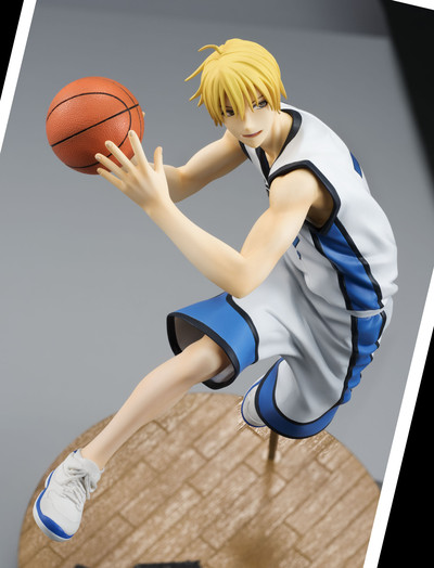 Kuroko no Basket - Kise Ryouta - Kuroko no Basket Figure Series - 1/8 (MegaHouse) photo 4