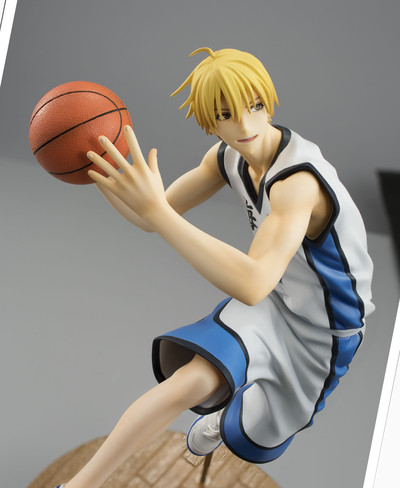 Kuroko no Basket - Kise Ryouta - Kuroko no Basket Figure Series - 1/8 (MegaHouse) photo 8