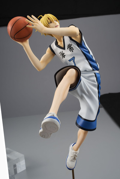 Kuroko no Basket - Kise Ryouta - Kuroko no Basket Figure Series - 1/8 (MegaHouse) photo 9