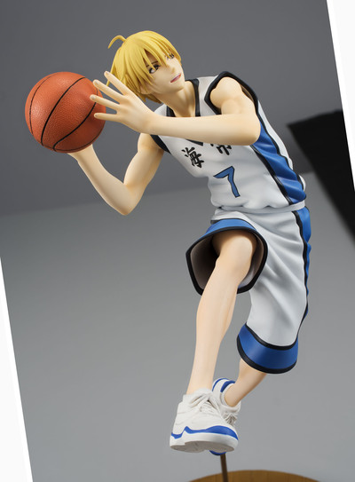 Kuroko no Basket - Kise Ryouta - Kuroko no Basket Figure Series - 1/8 (MegaHouse) photo 10