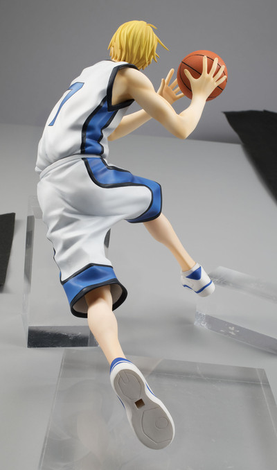 Kuroko no Basket - Kise Ryouta - Kuroko no Basket Figure Series - 1/8 (MegaHouse) photo 11