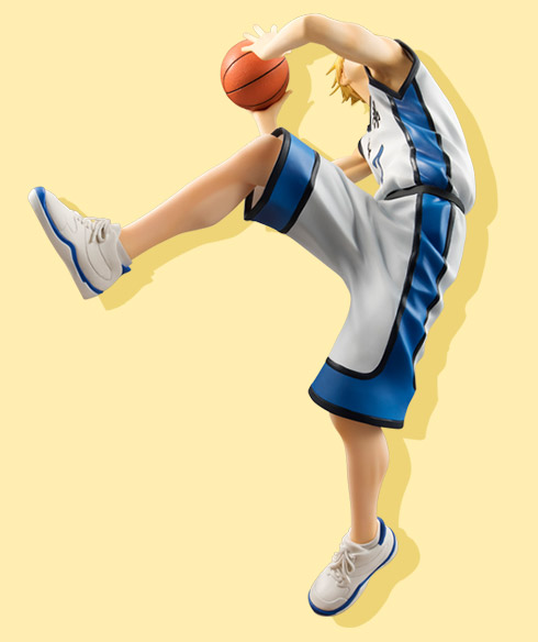 Kuroko no Basket - Kise Ryouta - Kuroko no Basket Figure Series - 1/8 (MegaHouse) photo 13