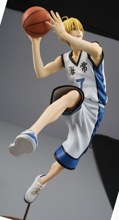 Kuroko no Basket - Kise Ryouta - Kuroko no Basket Figure Series - 1/8 (MegaHouse) photo 14