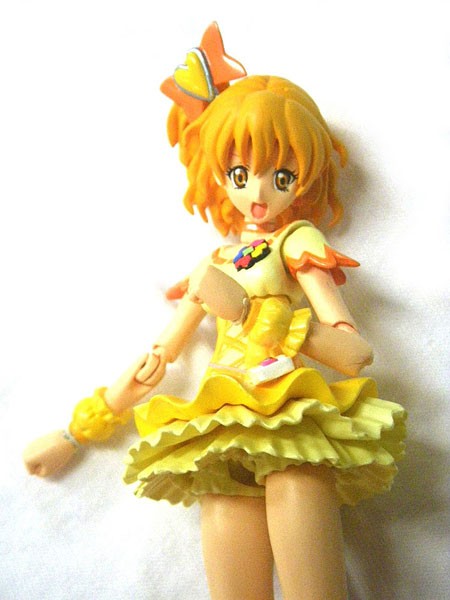 Fresh Precure! - Cure Pine - S.H.Figuarts (Bandai) photo 3