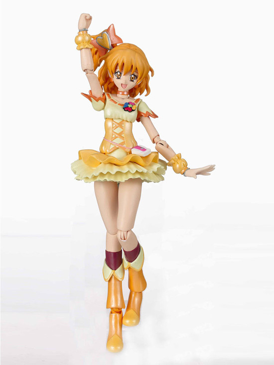 Fresh Precure! - Cure Pine - S.H.Figuarts (Bandai) photo 4