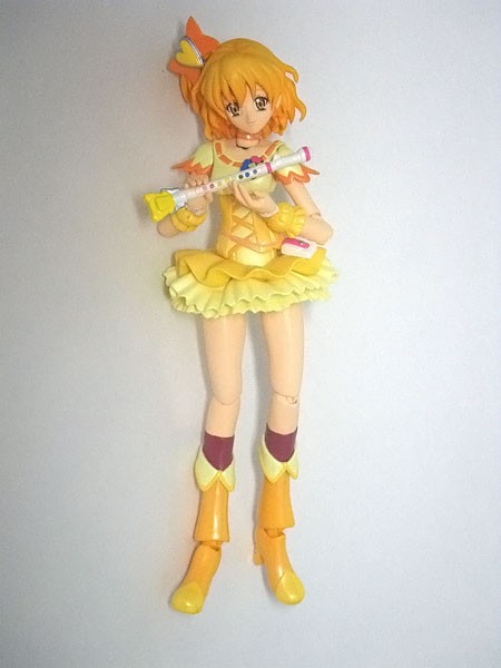 Fresh Precure! - Cure Pine - S.H.Figuarts (Bandai) photo 5